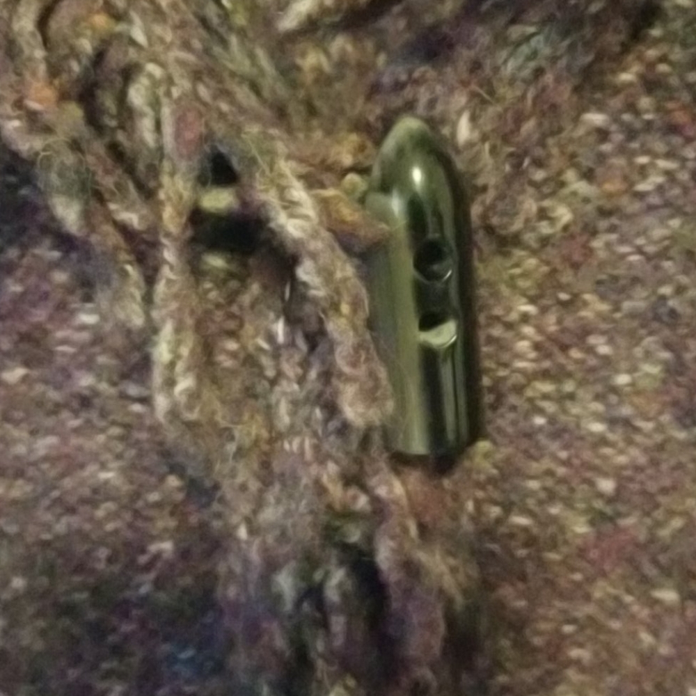 Ruby Rd Purple Women's Sweater - Picture 3 of 3